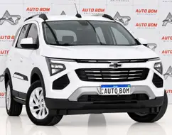 CHEVROLET SPIN 1.8 LTZ 8V FLEX 4P AUTOMÁTICO CHEVROLET SPIN 1.8 LTZ 8V FLEX 4P AUTOMÁTICO