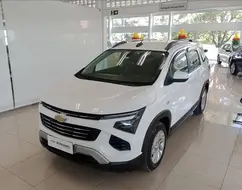 CHEVROLET SPIN 1.8 LTZ 8V FLEX 4P AUTOMÁTICO CHEVROLET SPIN 1.8 LTZ 8V FLEX 4P AUTOMÁTICO