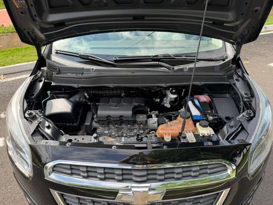 CHEVROLET-SPIN-1.8 LTZ 8V FLEX 4P AUTOMÁTICO CHEVROLET-SPIN-2014
