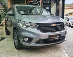 CHEVROLET SPIN 1.8 LTZ 8V FLEX 4P AUTOMÁTICO CHEVROLET SPIN 1.8 LTZ 8V FLEX 4P AUTOMÁTICO