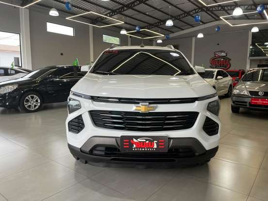 CHEVROLET-SPIN-1.8 PREMIER 8V FLEX 4P AUTOMÁTICO CHEVROLET-SPIN-2024