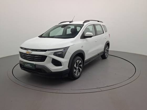 CHEVROLET SPIN 1.8 PREMIER 8V FLEX 4P AUTOMÁTICO