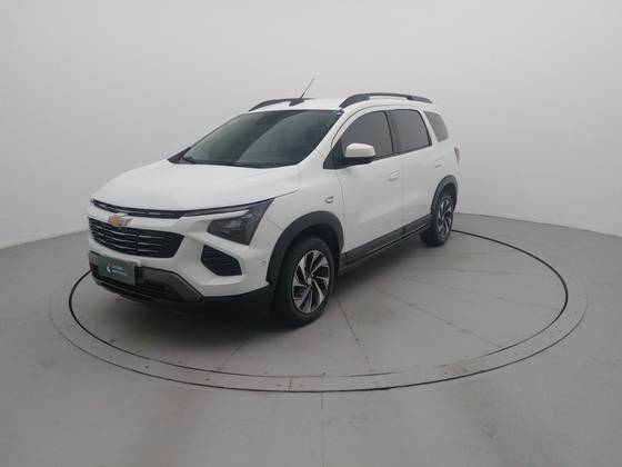 CHEVROLET SPIN 1.8 PREMIER 8V FLEX 4P AUTOMÁTICO
