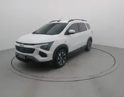 CHEVROLET SPIN 1.8 PREMIER 8V FLEX 4P AUTOMÁTICO CHEVROLET SPIN 1.8 PREMIER 8V FLEX 4P AUTOMÁTICO