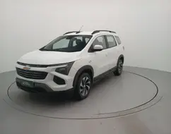 CHEVROLET SPIN 1.8 PREMIER 8V FLEX 4P AUTOMÁTICO CHEVROLET SPIN 1.8 PREMIER 8V FLEX 4P AUTOMÁTICO