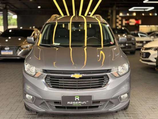 CHEVROLET-SPIN-1.8 PREMIER 8V FLEX 4P AUTOMÁTICO CHEVROLET-SPIN-2023