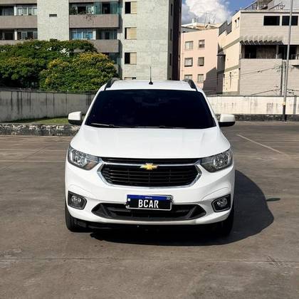 CHEVROLET SPIN 1.8 PREMIER 8V FLEX 4P AUTOMÁTICO