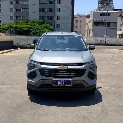 CHEVROLET SPIN 1.8 PREMIER 8V FLEX 4P AUTOMÁTICO