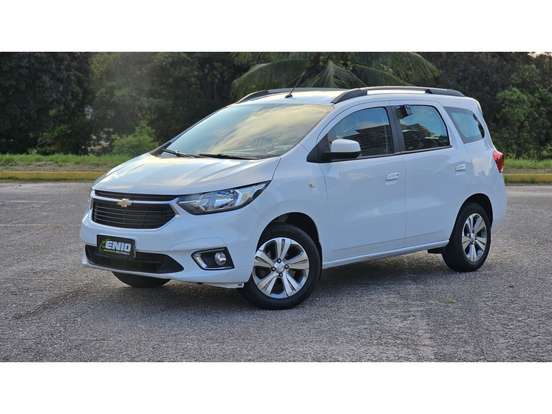 CHEVROLET-SPIN-1.8 PREMIER 8V FLEX 4P AUTOMÁTICO CHEVROLET-SPIN-2023