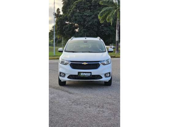 CHEVROLET-SPIN-1.8 PREMIER 8V FLEX 4P AUTOMÁTICO CHEVROLET-SPIN-2023