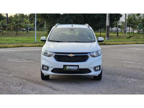CHEVROLET-SPIN-1.8 PREMIER 8V FLEX 4P AUTOMÁTICO CHEVROLET-SPIN-2023