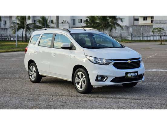 CHEVROLET-SPIN-1.8 PREMIER 8V FLEX 4P AUTOMÁTICO CHEVROLET-SPIN-2023