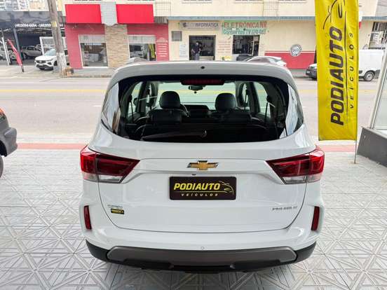 CHEVROLET-SPIN-1.8 PREMIER 8V FLEX 4P AUTOMÁTICO CHEVROLET-SPIN-2024