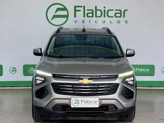 CHEVROLET-SPIN-1.8 PREMIER 8V FLEX 4P AUTOMÁTICO CHEVROLET-SPIN-2024