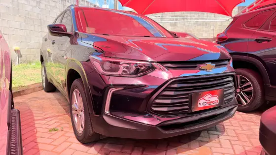 CHEVROLET TRACKER 1.0 TURBO FLEX LT AUTOMÁTICO