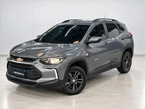 CHEVROLET TRACKER 1.0 TURBO FLEX LT AUTOMÁTICO