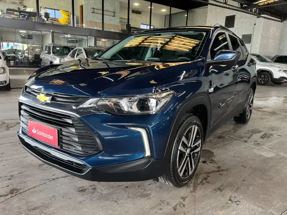 CHEVROLET TRACKER 1.0 TURBO FLEX LT AUTOMÁTICO