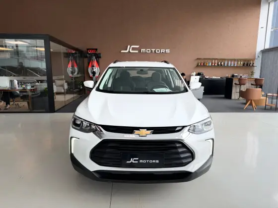CHEVROLET TRACKER 1.0 TURBO FLEX LT AUTOMÁTICO