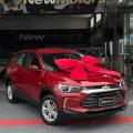 CHEVROLET TRACKER 1.0 TURBO FLEX LTZ AUTOMÁTICO CHEVROLET TRACKER 1.0 TURBO FLEX LTZ AUTOMÁTICO