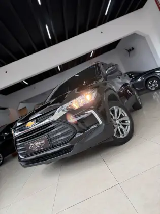 CHEVROLET TRACKER 1.0 TURBO FLEX LTZ AUTOMÁTICO