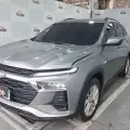 CHEVROLET TRACKER 1.0 TURBO FLEX LTZ AUTOMÁTICO CHEVROLET TRACKER 1.0 TURBO FLEX LTZ AUTOMÁTICO