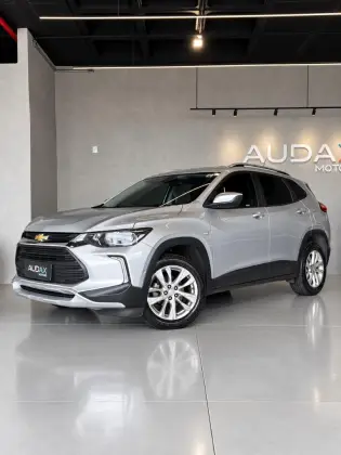 CHEVROLET TRACKER 1.2 TURBO FLEX LTZ AUTOMÁTICO