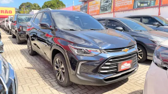 CHEVROLET TRACKER 1.2 TURBO FLEX PREMIER AUTOMÁTICO