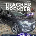 CHEVROLET TRACKER 1.2 TURBO FLEX PREMIER AUTOMÁTICO CHEVROLET TRACKER 1.2 TURBO FLEX PREMIER AUTOMÁTICO