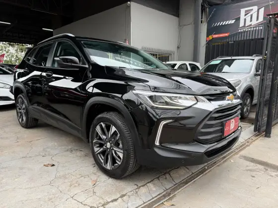CHEVROLET TRACKER 1.2 TURBO FLEX PREMIER AUTOMÁTICO