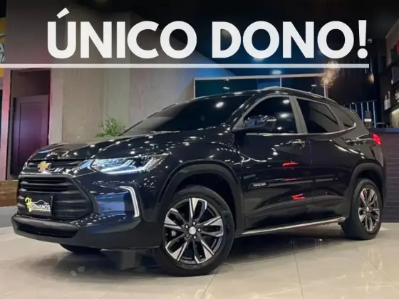 CHEVROLET TRACKER 1.2 TURBO FLEX PREMIER AUTOMÁTICO