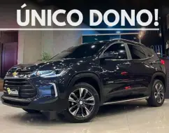 CHEVROLET TRACKER 1.2 TURBO FLEX PREMIER AUTOMÁTICO CHEVROLET TRACKER 1.2 TURBO FLEX PREMIER AUTOMÁTICO