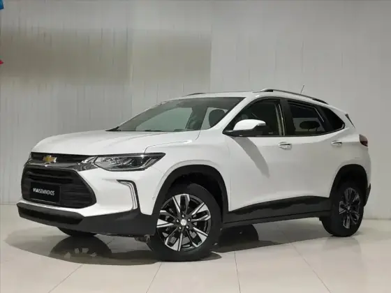 CHEVROLET TRACKER 1.2 TURBO FLEX PREMIER AUTOMÁTICO