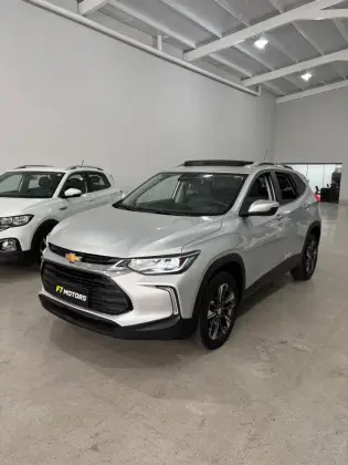 CHEVROLET TRACKER 1.2 TURBO FLEX PREMIER AUTOMÁTICO