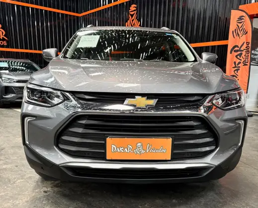 CHEVROLET TRACKER 1.2 TURBO FLEX PREMIER AUTOMÁTICO