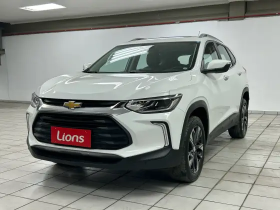 CHEVROLET TRACKER 1.2 TURBO FLEX PREMIER AUTOMÁTICO
