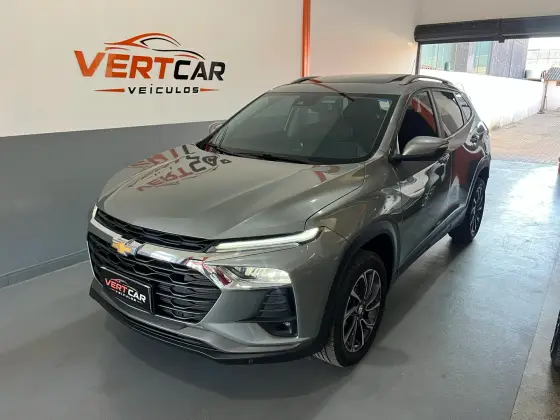 CHEVROLET TRACKER 1.2 TURBO FLEX PREMIER AUTOMÁTICO