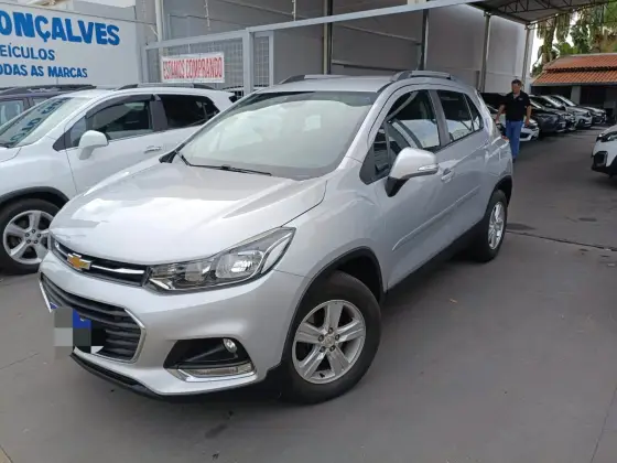CHEVROLET TRACKER 1.4 16V TURBO FLEX LT AUTOMÁTICO