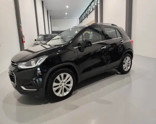 CHEVROLET TRACKER 1.4 16V TURBO FLEX LTZ AUTOMÁTICO