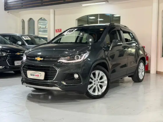 CHEVROLET TRACKER 1.4 16V TURBO FLEX PREMIER AUTOMÁTICO