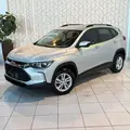 CHEVROLET TRACKER 1.0 TURBO FLEX AUTOMÁTICO CHEVROLET TRACKER 1.0 TURBO FLEX AUTOMÁTICO