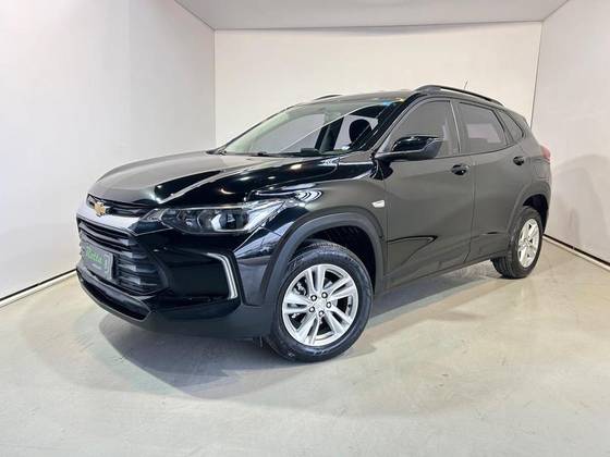 CHEVROLET TRACKER 1.0 TURBO FLEX AUTOMÁTICO