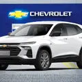 CHEVROLET TRACKER 1.0 TURBO FLEX AUTOMÁTICO CHEVROLET TRACKER 1.0 TURBO FLEX AUTOMÁTICO