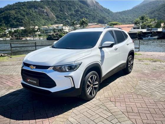 CHEVROLET TRACKER 1.0 TURBO FLEX LT AUTOMÁTICO