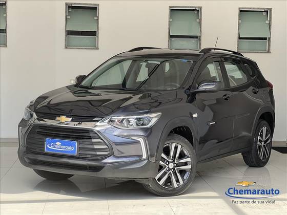 CHEVROLET TRACKER 1.0 TURBO FLEX LT AUTOMÁTICO