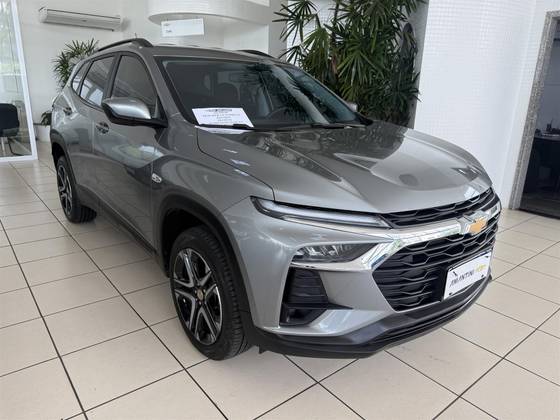 CHEVROLET TRACKER 1.0 TURBO FLEX LT AUTOMÁTICO
