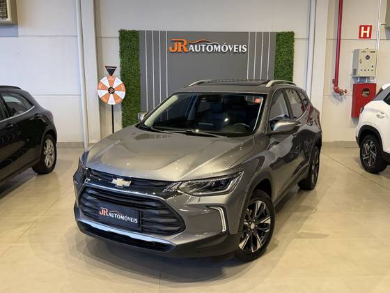 CHEVROLET TRACKER 1.0 TURBO FLEX LT AUTOMÁTICO