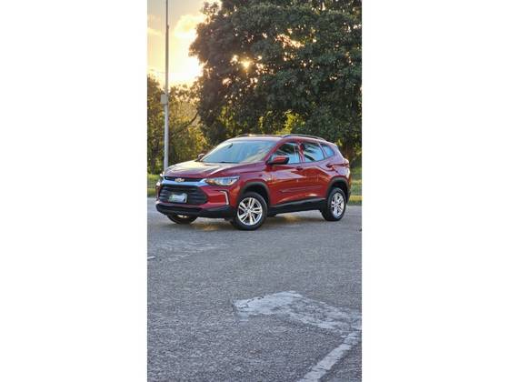 CHEVROLET TRACKER 1.0 TURBO FLEX LT AUTOMÁTICO