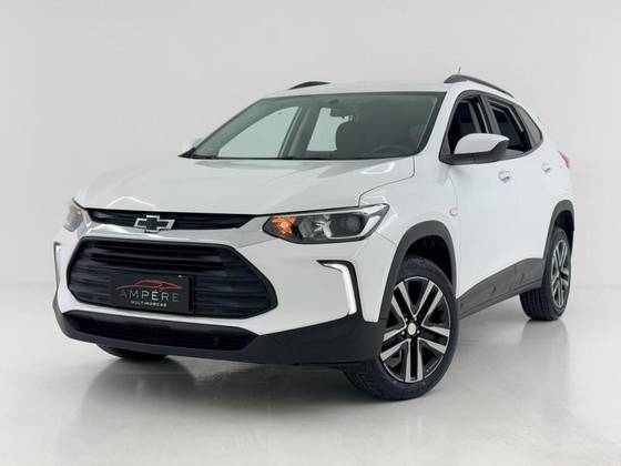 CHEVROLET TRACKER 1.0 TURBO FLEX LT AUTOMÁTICO