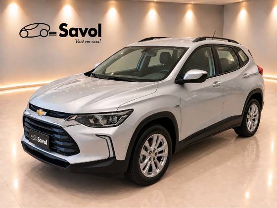 CHEVROLET TRACKER 1.0 TURBO FLEX LT AUTOMÁTICO