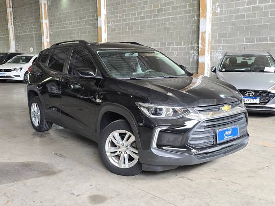 CHEVROLET TRACKER 1.0 TURBO FLEX LT AUTOMÁTICO